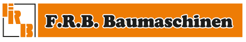 FRB-baumaschinen-logo